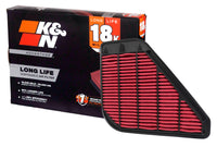 K&N Saturn Outlook/GMC Acadia 3.6L Air Filter