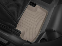 WeatherTech 08+ Audi A5/S5/RS5 Rear FloorLiner - Tan