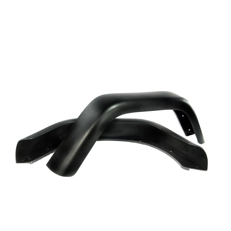 Omix 7-Inch Rear Fender Flare Right-Side- 97-06 Wrangler