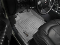 WeatherTech 08+ GMC Acadia Front FloorLiner - Grey