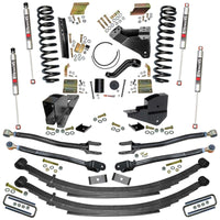 Skyjacker 6In SYS 23 F250 4WD GAS W/LKS
