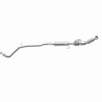 MagnaFlow Direct Fit Catalytic Converter 12-15 Toyota Prius Plug -In Underbody 1.8L