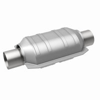 MagnaFlow Universal Catalytic Converter 2.5 W/Air FED