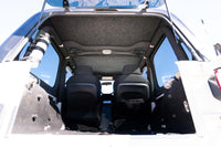 DV8 Offroad 96-06 Wrangler TJ Hard Top Square Back - 2 Door