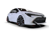 Rally Armor 18-26 Toyota Corolla Hatchback Blue UR Mud Flap Black Logo