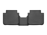 WeatherTech 2013-2017 Honda Accord Rear FloorLiner HP - Black