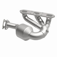 MagnaFlow Direct Fit Catalytic Converter 00-04 Porsche Boxster 2.7L/3.2L - Right
