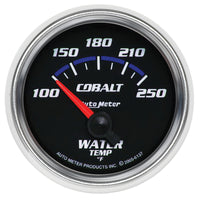 Autometer Cobalt 70-74 E-Body/Cuda/Challenger Dash Kit 6pc Tach / MPH / Fuel / Oil / WTMP / Volt