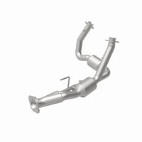 MagnaFlow 06-09 Jeep Commander 4.7L Direct Fit Converter