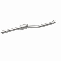 MagnaFlow Direct Fit Catalytic Converter 99-00 BMW 540i 4.4L PS Rear
