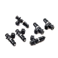 DeatschWerks Set of 6 Bosch EV14 1250cc Injectors for Ford Mustang 4.0L V6 05-10