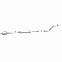 MagnaFlow DF Catalytic Conv OEM Grade Federal EPA Compliant 14-17 Kia Forte / Hyundai Elantra