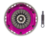 Exedy 1996-1996 Mitsubishi Lancer Evolution IV L4 Hyper Compe-R Twin Cerametallic Clutch Rigid Disc