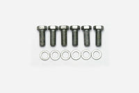 Wilwood 68-73 Ford Mustang Bracket Bolt Kit
