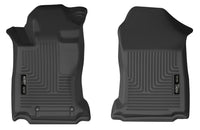 Husky Liners 25-26 Ford Expedition/Lincoln Navigator WeatherBeater Front Floor Liner - Black