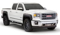 Husky Liners 16-18 GMC Sierra 1500 Pocket Style Fender Flares 4pc - Black