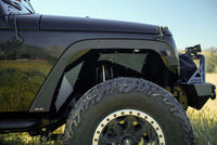 DV8 Offroad 07-18 Jeep Wrangler JK Fender Flare Deletes