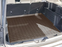 WeatherTech 2026 Honda Passport Trunk Cargo Liners - Cocoa