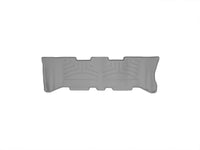WeatherTech 13+ Hyundai Santa Fe Rear FloorLiner - Grey