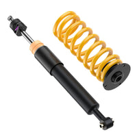 ST XA Adjustable Coilovers Mercedes Benz C-Class (W205) 15+ Sedan / 17+ Coupe w/o Electronic Dampers