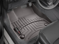 WeatherTech 2016+ Chevrolet Malibu Front FloorLiner - Cocoa