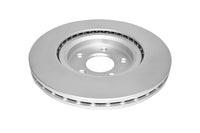 DBA 14-17 Nissan Rogue (w/3rd Row Seats) Front En-Shield Standard Rotor