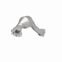 MagnaFlow Direct Fit Catalytic Converter 11-15 Audi Q7 V6 3.0L - 2.5in Pipe Dia 24.375in L