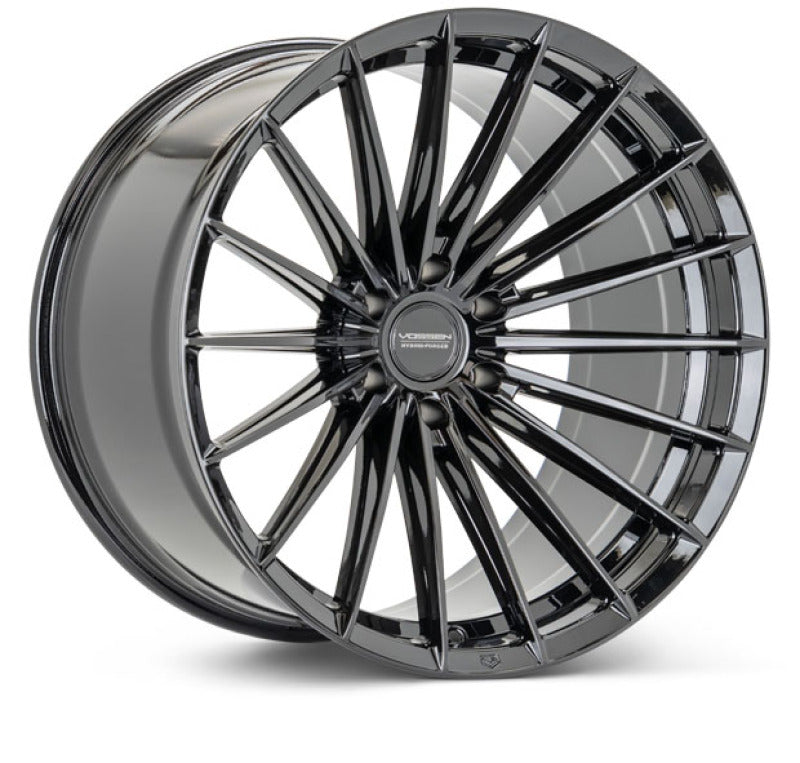 Vossen HFX-4 22x9.5 - 6x135 - ET30 - Deep - 87.1 - Gloss Black Wheel
