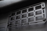 DV8 Offroad Universal Molle Panels - 11In x 6In