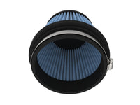 aFe POWER Universal Clamp-On Air Filter w/ D2 Dura-Dry Media - 6in F x 7.5in B x 5.5in T x 5in H
