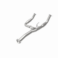 MagnaFlow 11-15 Chevrolet Silverado 2500 HD 6.0L Direct Fit Converter