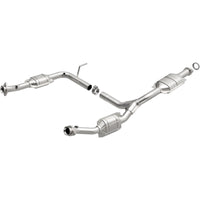 MagnaFlow DF Catalytic Conv 02-03 Ford Explorer 4.0L / 02-03 Mercury Mountaineer 4.0L (California)