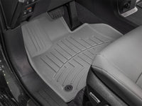 WeatherTech 2021+ Toyota Sienna Front FloorLiner HP - Grey