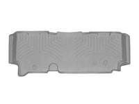 WeatherTech 11+ Ford F250/F350/F450/F550 Super Cab Rear FloorLiner - Grey