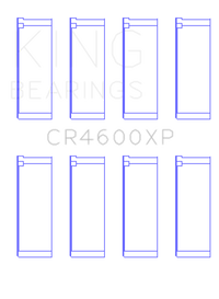 King Engine Bearings Mini (BMW) W11B16 Connecting Rod Bearings - Set of 4 Pairs