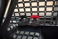 DV8 Quick Release Molle Panel Tool Mounts - Black