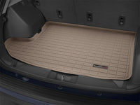 WeatherTech 07+ Jeep Compass Cargo Liners - Tan