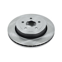 Power Stop 06-10 Jeep Grand Cherokee Rear Autospecialty Brake Rotor