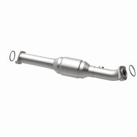 MagnaFlow Direct Fit Catalytic Converter 05-09 Toyota Tacoma 4.0L P/S Rear