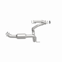 MagnaFlow Direct Fit Catalytic Converter 05-11 Toyota Tacoma 4.0L