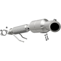 MagnaFlow Direct Fit Catalytic Converter 2014 Ford Fusion 2.0L T