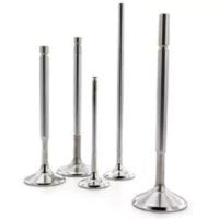 Ferrea 2010 Honda CRF 250R 26mm Head Dia Competition Exhaust Valve - Set of 2
