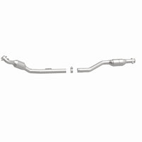 MagnaFlow Direct Fit Catalytic Converter 99-00 Mercedes E430 4.3L