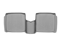 WeatherTech 10-14 Lincoln MKT Rear FloorLiner - Grey