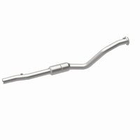 MagnaFlow Direct Fit Catalytic Converter 01-03 Audi S8 4.2L Passenger Side