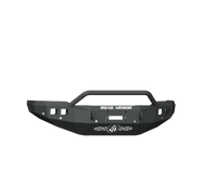 Road Armor 19-20 Ram 2500 Stealth Front Winch Bumper w/Pre-Runner Guard/6 Sensor Holes - Tex Blk