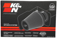 K&N Performance Intake Kit PERF. INTAKE KIT; TOYOTA 4RUNNER V6-4.0L; 03-08