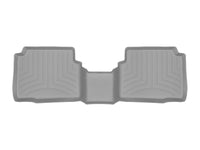 WeatherTech 2020+ Lincoln Corsair Rear FloorLiner - Grey