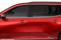 Husky Liners 18-24 Buick Enclave Ventvisor Low Pro 4pc - Chrome