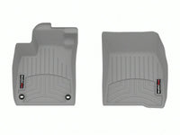 WeatherTech 2023 Honda Accord Hybrid Front FloorLiner - Grey